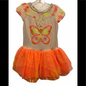 Emily Rose Girls Dress Size 2T